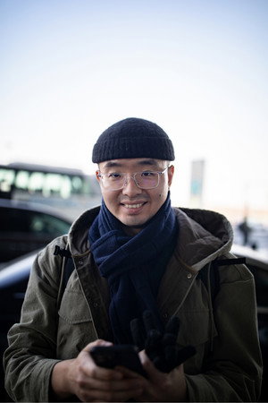 Yinan Wang in Decoupling 脱钩