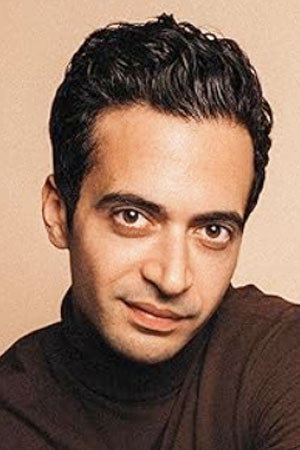 Waseem Abbas in Baghdad in My Shadow