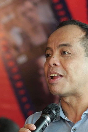 Ronald Arguelles in Sine, Laging Kasama