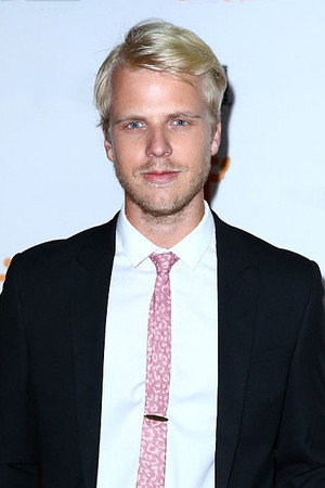 Conor Sweeney in Manborg