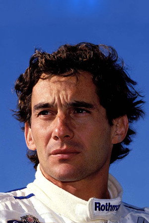 Ayrton Senna in The Right to Win