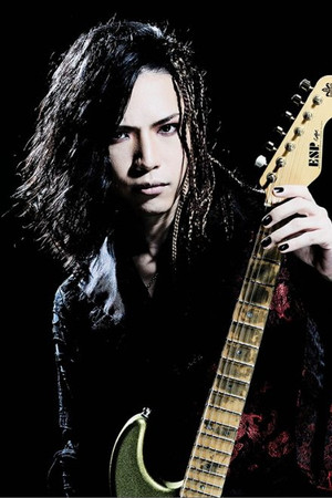 Ohmura Takayoshi in BABYMETAL - Big Fox Festival in Japan