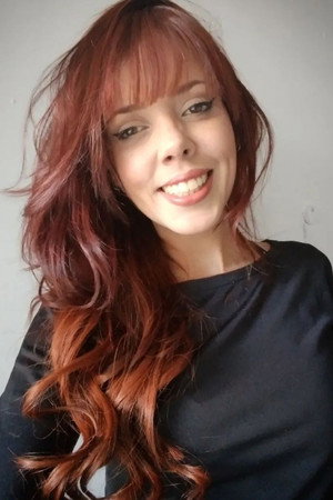 Juliana Seabra in Drops From Hell