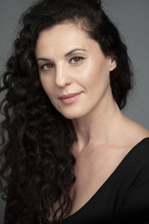 Farah Hamed in The Builders of the Alhambra