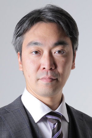 Kensuke Ashihara in Watashi no Makyou