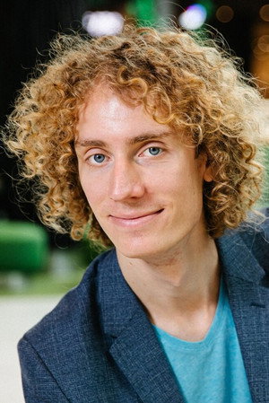 Kristjan Lüüs in The Old Man Movie