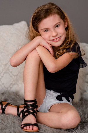 Katie Jean Sholtes in Beautiful Dark