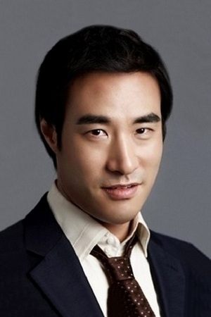 Bae Sung-woo in Crush and Blush