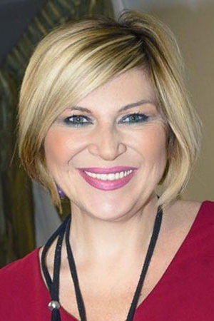 Nadia Rinaldi in The Phantom of the Opera