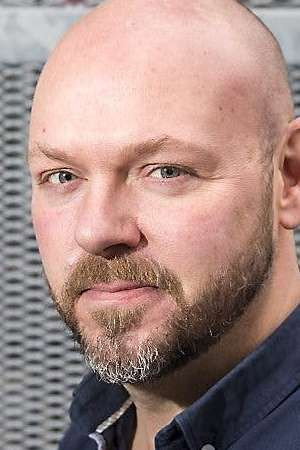 Jonas Schmidt in Gennembrud