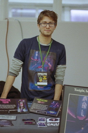 Brandon Espana in Public Access Limited