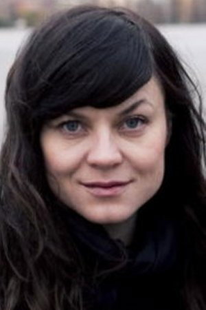 Rebekka Karijord in Varg Veum - Buried Dogs