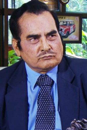 Chat Mongkolchai in Savage Descent