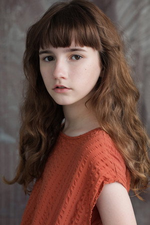 Tallulah Conabeare in Pops