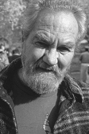 Eric Bjornstad in Dirtbag  The Legend of Fred Beckey