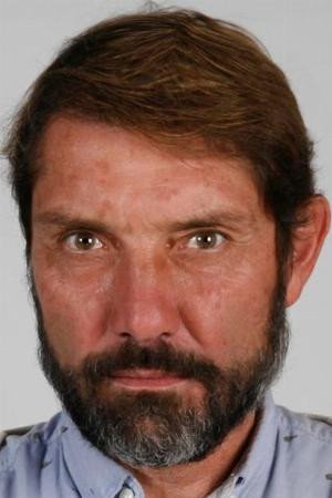 Ramiro Alonso in La vida que no es nuestra