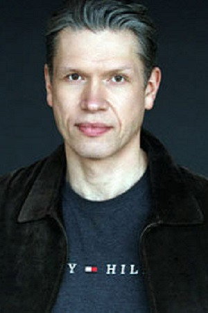 Alexandr Kalugin in Are We Done Yet