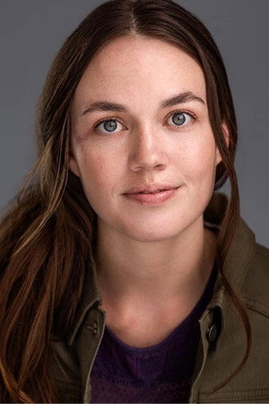 Naomi Hallford in Movie Day