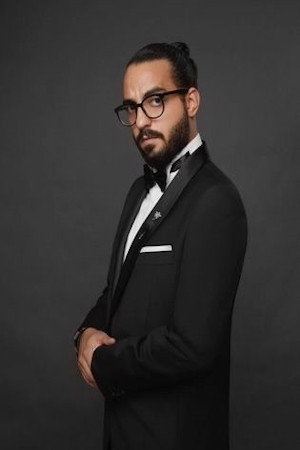 Marwan Younes in The Blue Elephant 2