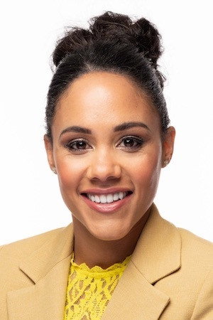 Alex Scott in Katy Perry: Night of a Lifetime