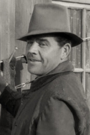 Pat Flaherty in The Cobra Strikes