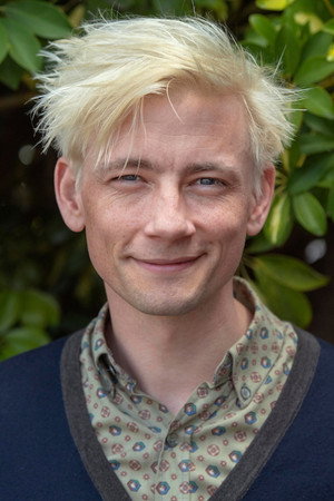 Esben Smed in A Fortunate Man