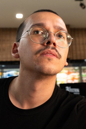 Douglas da Silva Nobre in Saudade é de Quem Fica