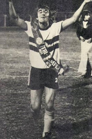 Oberdan in 1973 - OS CAMPEÕES DO POVO