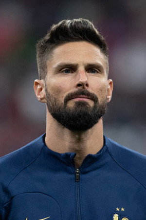 Olivier Giroud in 2ème étoile