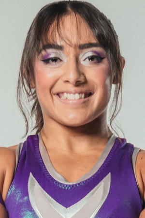 Amira Lara Lukens in PoderMania~! 2026
