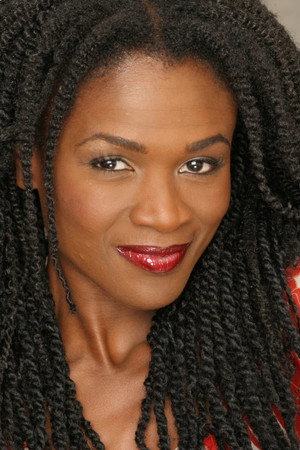 Patrice Johnson in The Painted