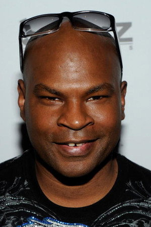 Michael Chambers in Breakin