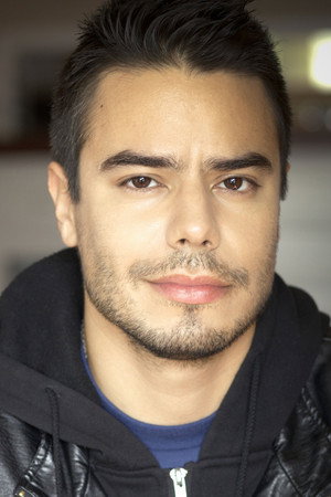 Francisco Ramos in The Unexpecteds