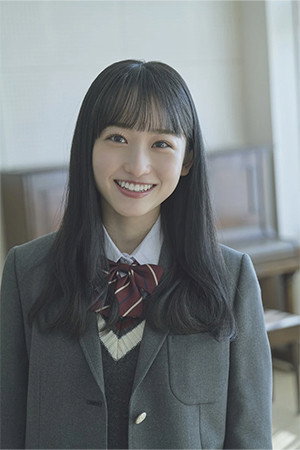 Miku Ichinose in 乃木坂46 Live In Hong Kong