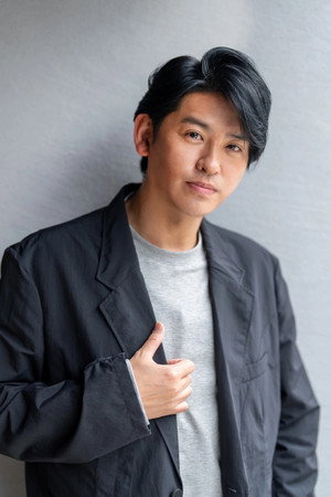 Toshiki Kashû in Kamen Rider Agito: Project G4