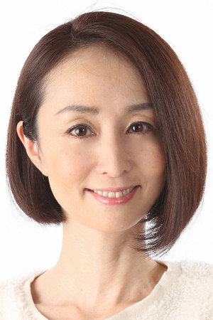 Megumi Toyoguchi in Macross Frontier: Labyrinth of Time