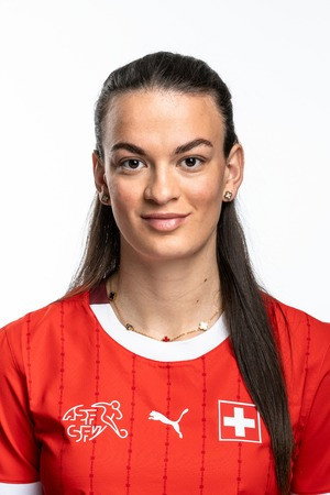 Riola Xhemaili in Nati-Sommer ’25