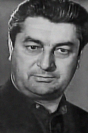 Afrasiyab Mammadov in Man's Word