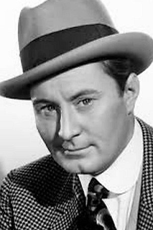 Patrick O'Moore in Desperate Voyage