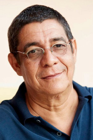 Zeca Pagodinho in Cidade do Samba