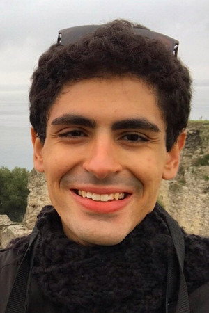 Felipe Flaiban in Ditadura Gay