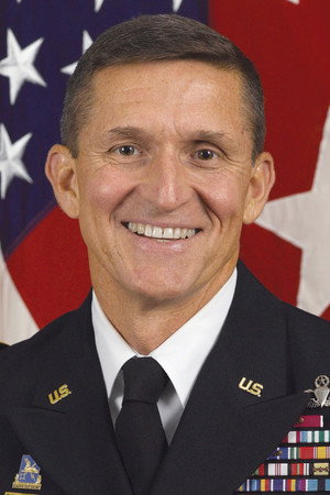 Michael Flynn in Into the Light