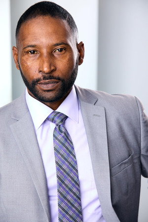 Robert Batiste in Unknown Asset