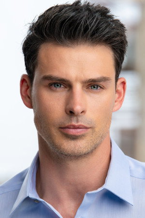 Adam Gregory in Hard Breakers