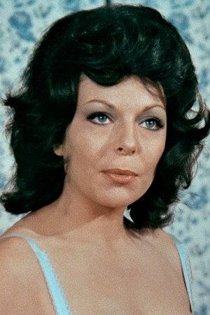 Colette Emmanuelle in Gilles' Wife