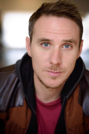 Peter J. Morton in Ciaran The Demon Hunter