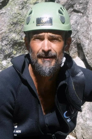 Géraud Fanguin in The Fanatic Search