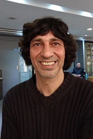 Héctor Bordoni in Imagining Argentina