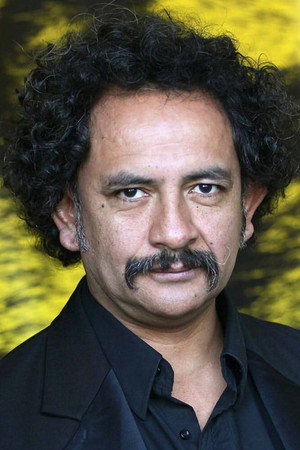 Luis Dubó in The Mysterious Gaze of the Flamingo