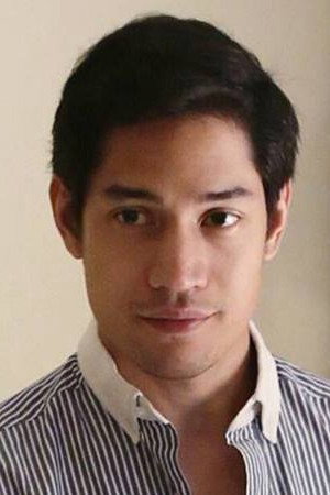 Victor Basa in Because I Love You